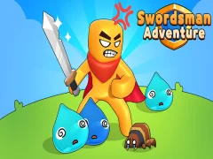 Spēle Swordsman piedzīvojums online Spēle Swordsman piedzīvojums online