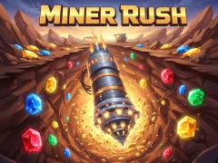 Spēle Miner Rush online