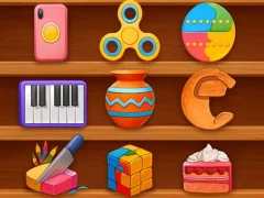 Spēle ASMR relaksējošas atjautības spēles online