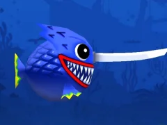 Spēle Fish Royale io online Spēle Fish Royale io online