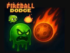 Spēle Fireball Dodge online