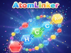 Spēle AtomLinker online