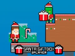 Spēle Santa Giftbox 2 atskaņotājs online
