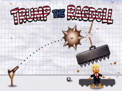 Spēle Trump the Ragdoll online