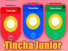 Spēle Tincha Junior online Spēle Tincha Junior online