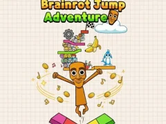 Spēle Brainrot Jump Adventure online