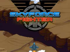 Spēle Sky Force Fighter online