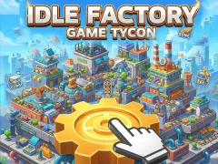 Spēle Idle Factory Spēle Tycoon online