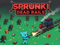 Spēle Sprunki Dead Rails online Spēle Sprunki Dead Rails online
