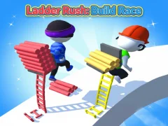 Spēle Ladder Rush: Build Race online