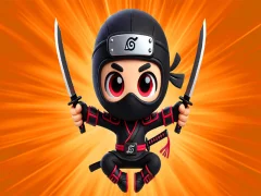 Spēle Ninja Dash online