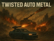 Spēle Savīti auto metāls online