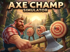 Spēle Axe Champ simulators online