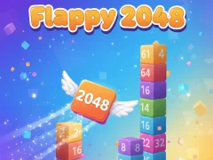 Spēle 2048 Flappy online