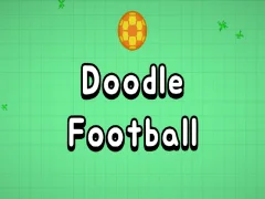 Spēle Doodle futbols online