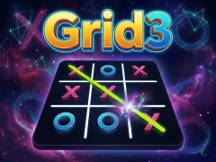 Spēle Grid3 online