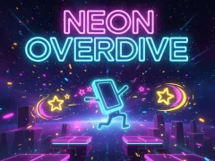 Spēle Neona Overdrive online