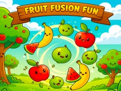 Spēle Mystic Fruit Fusion online