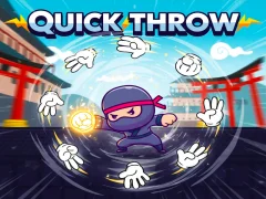 Spēle Ātrs metiens online