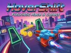 Spēle HoverShift online
