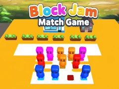 Spēle Block Jam Match spēle online