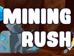 Spēle Mining Rush online