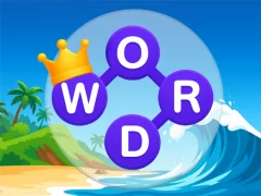 Spēle Word Connect Puzle online