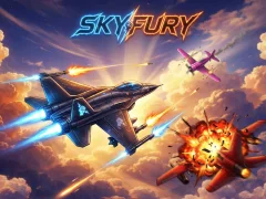 Spēle SkyFury online