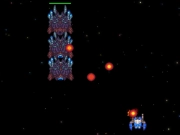 Spēle Retro kosmosa karš online