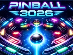 Spēle Pinball 3026 online