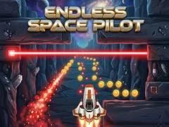 Spēle Endless Space Pilot 2D online