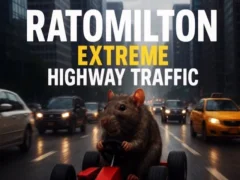 Spēle Ratomilton ekstrēmā lielceļu satiksme online