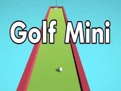 Spēle Golfa mini online