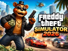 Spēle Fredija zādzību simulators 2026 online