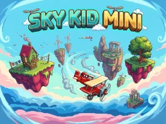 Spēle Sky Kid Mini online