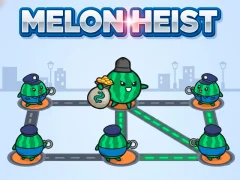 Spēle Melone Heist online
