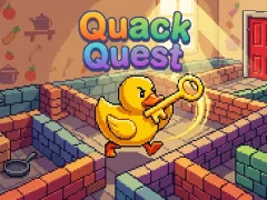 Spēle Quack Quest online