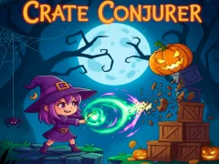 Spēle Crate Conjurer online