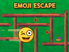 Spēle Emoji Escape online