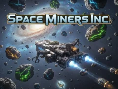 Spēle Space Miners Inc online