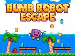 Spēle Bumb Robot Escape online