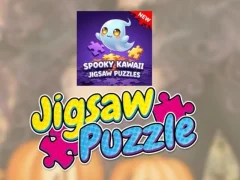 Spēle Spooky Kawaii finierzāģis online Spēle Spooky Kawaii finierzāģis online