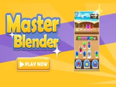Spēle Master Blender online Spēle Master Blender online