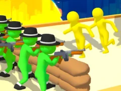 Spēle Crowd Evolution 3D online Spēle Crowd Evolution 3D online