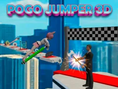 Spēle Pogo Jumper 3D online