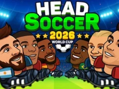 Spēle Galvas futbols 2026 online Spēle Galvas futbols 2026 online
