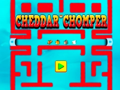 Spēle Čedaras Čompers online