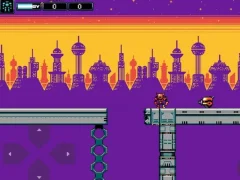 Spēle Robo izsekotājs online