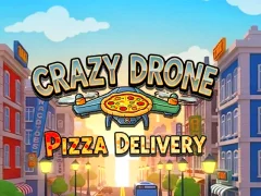 Spēle Crazy Drone Picu piegāde online