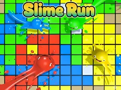 Spēle Slime Run online